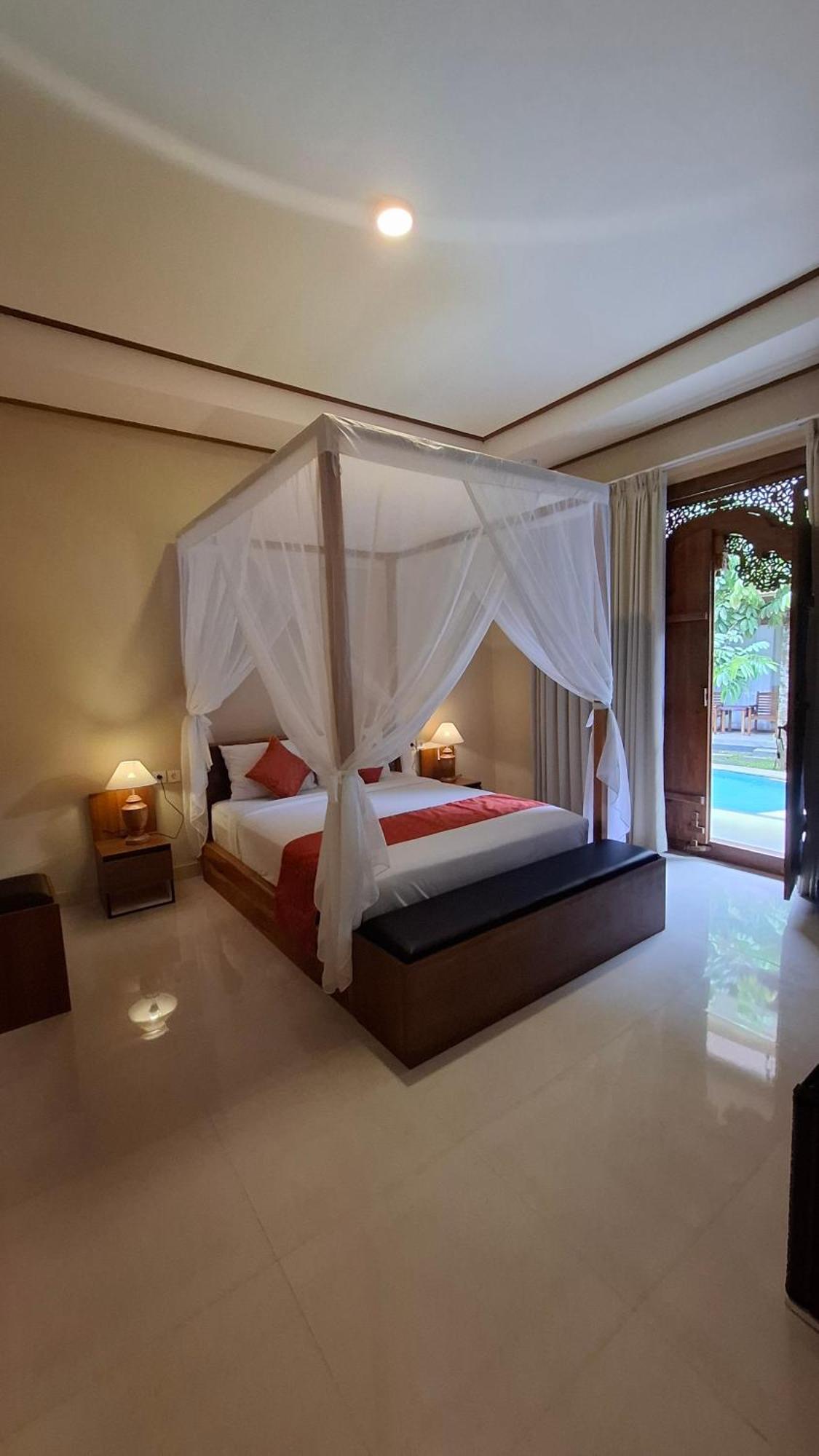 Villa D'Carik Bali Denpasar Exteriör bild