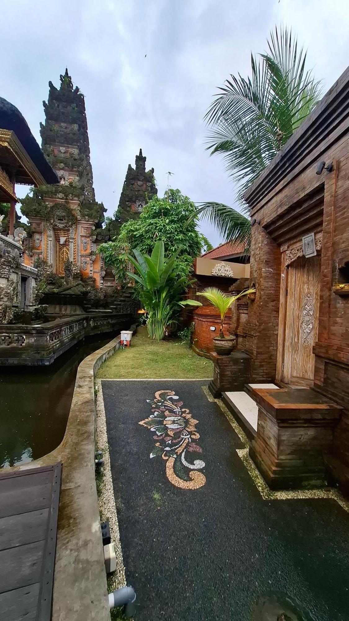 Villa D'Carik Bali Denpasar Exteriör bild