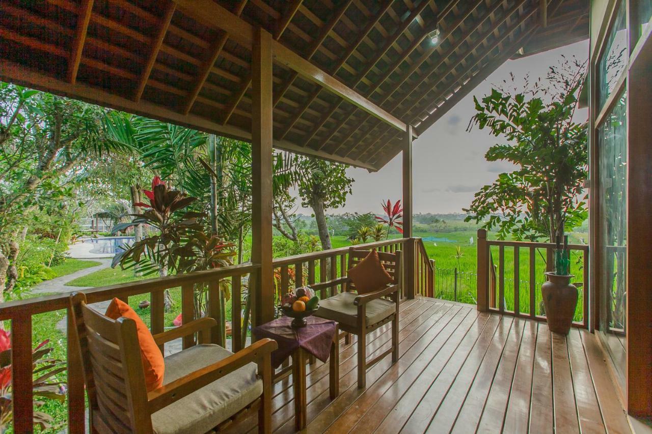 Villa D'Carik Bali Denpasar Exteriör bild