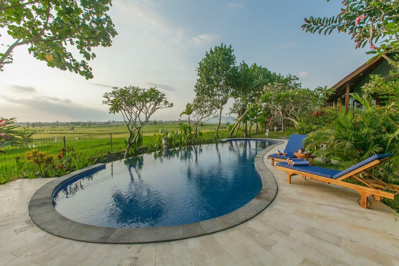 Villa D'Carik Bali Denpasar Exteriör bild