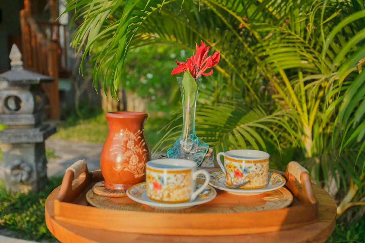 Villa D'Carik Bali Denpasar Exteriör bild