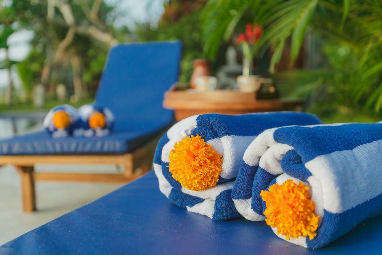 Villa D'Carik Bali Denpasar Exteriör bild