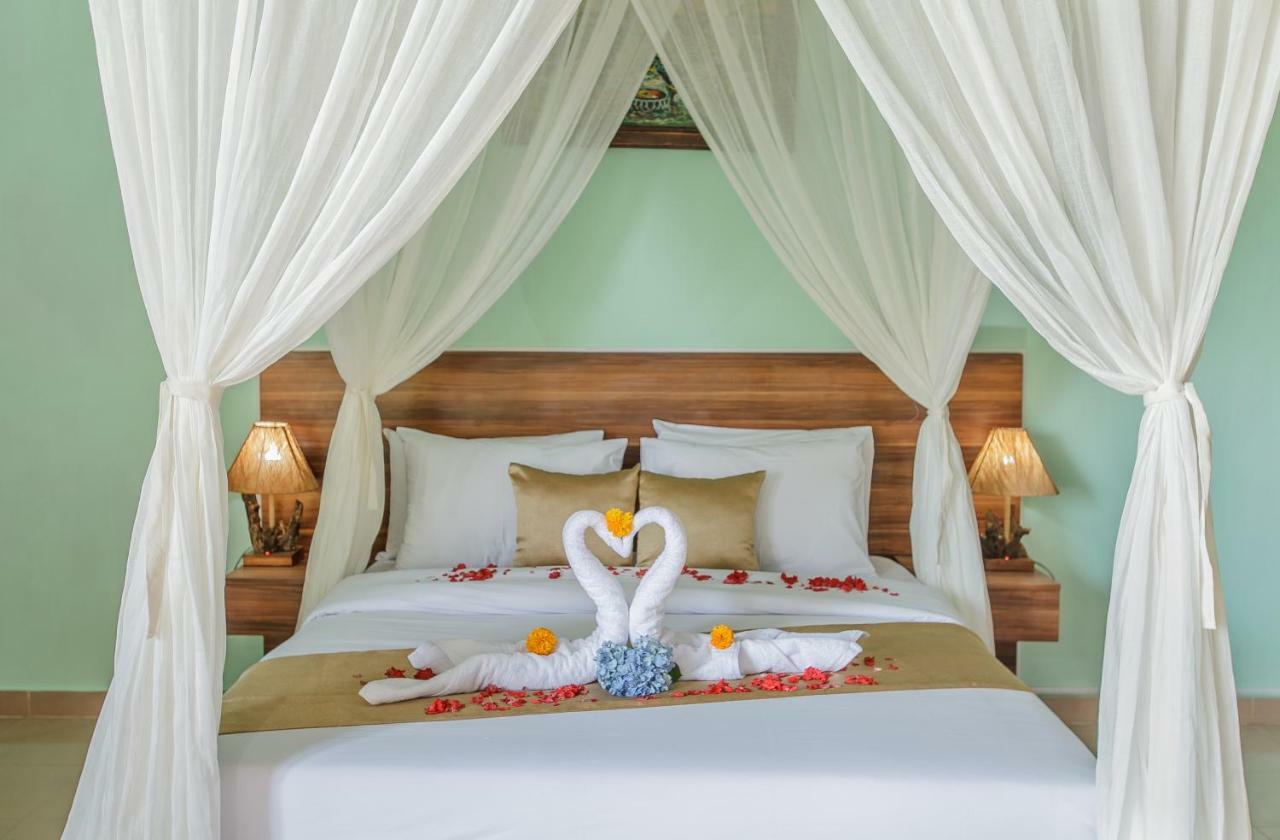Villa D'Carik Bali Denpasar Exteriör bild